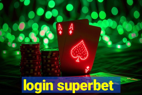 login superbet